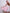 Butterfly Fly Away Tote- Pink