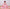Butterfly Fly Away Coat- Satin Mat Pink