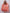 Butterfly Fly Away Coat- Silk Salmon