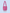 Glimmer Velvet Purse- Pink