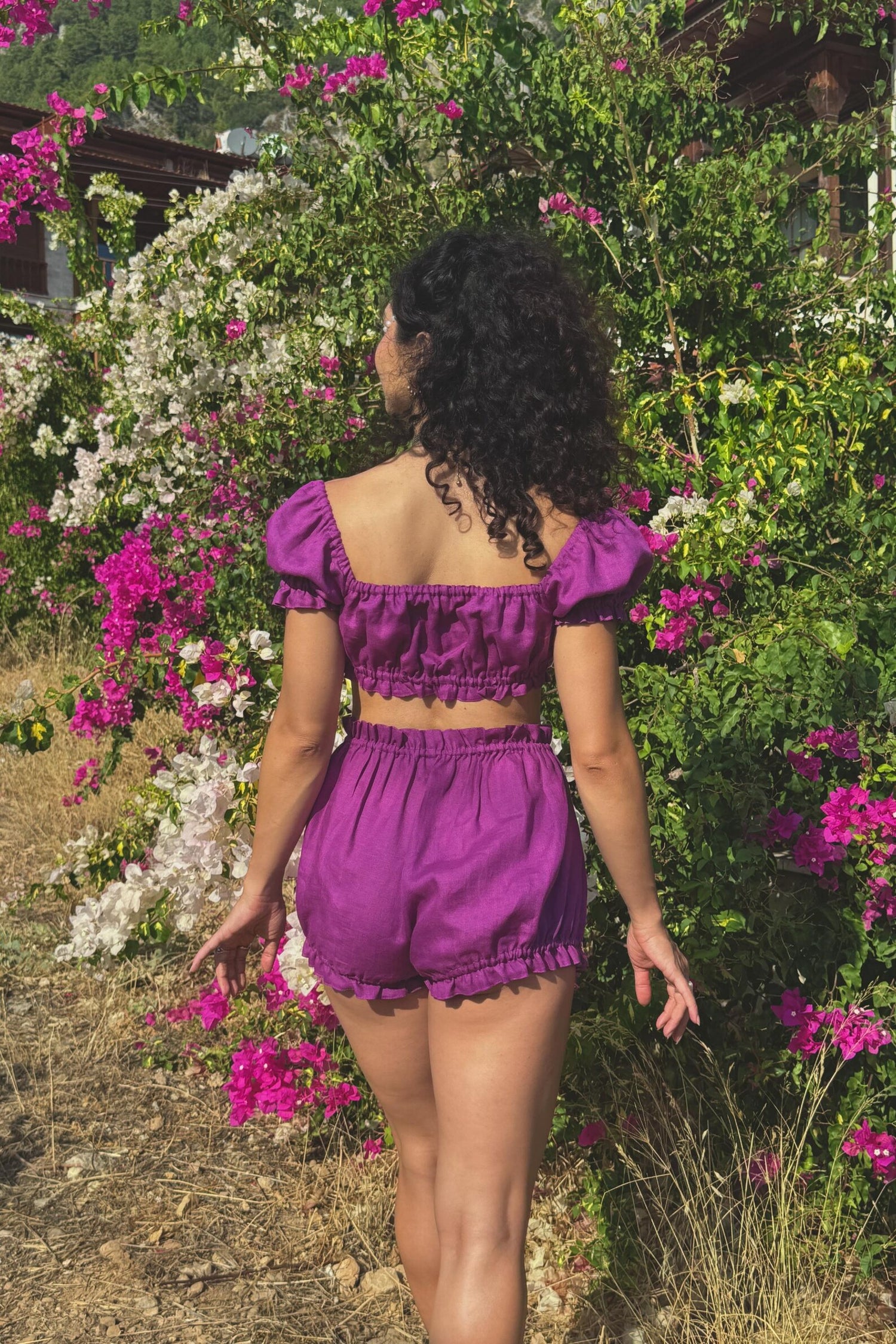 Bloomer Set PDF Pattern | S-XXXL | Video Tutorial | A4 and Full Size